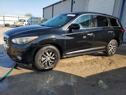 Infiniti Vehiculos salvage en venta: 2013 Infiniti JX35