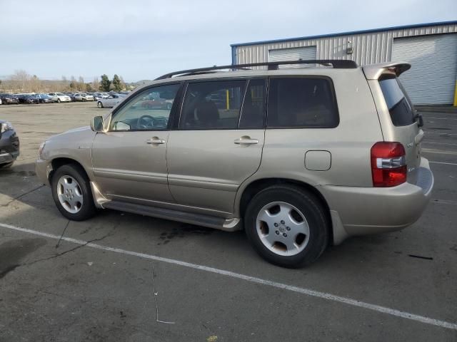 2005 Toyota Highlander Limited