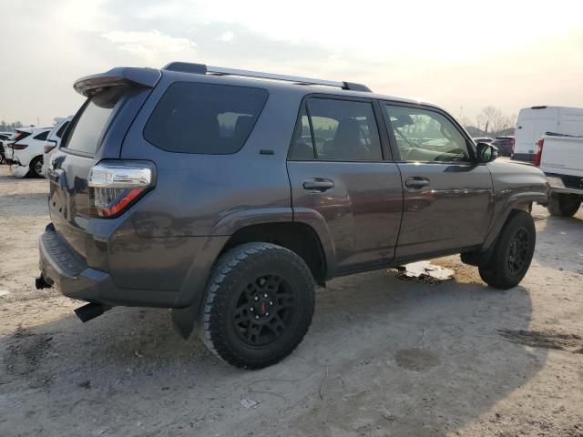 2023 Toyota 4runner SE