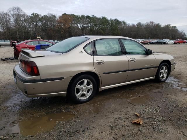 2003 Chevrolet Impala LS