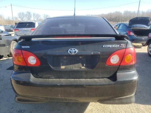 2004 Toyota Corolla CE