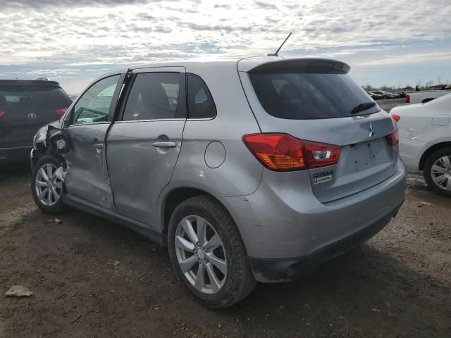 2015 Mitsubishi Outlander Sport SE