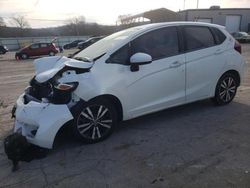 Honda fit salvage cars for sale: 2016 Honda FIT EX