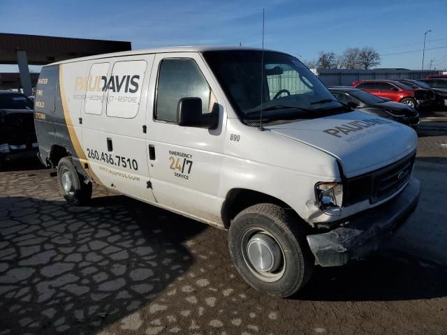 2006 Ford Econoline E250 Van