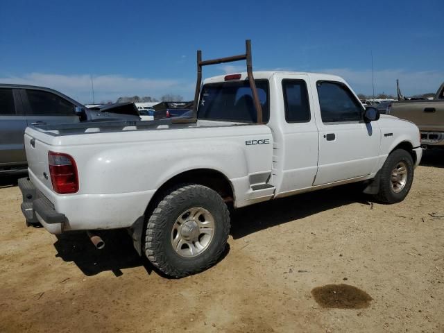 2001 Ford Ranger Super Cab