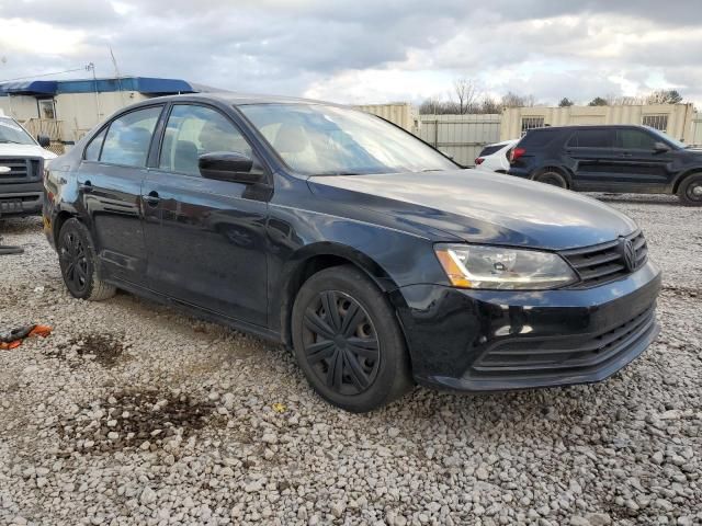 2017 Volkswagen Jetta S