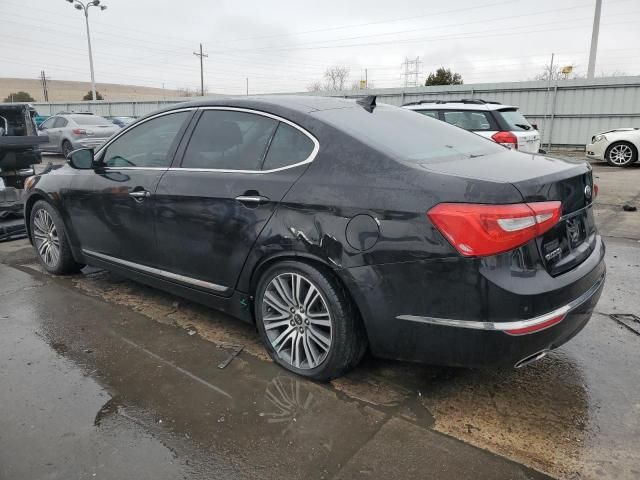 2015 KIA Cadenza Premium