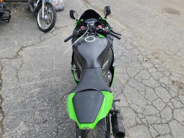 2016 Kawasaki ZX1000 S