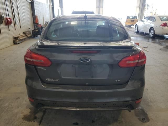 2016 Ford Focus SE