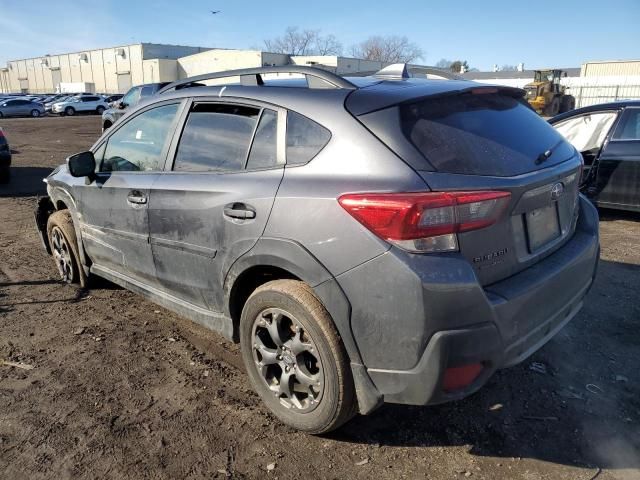 2021 Subaru Crosstrek Sport