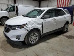 Chevrolet salvage cars for sale: 2019 Chevrolet Equinox LS