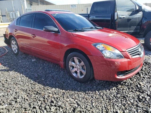 2009 Nissan Altima 2.5