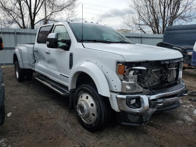 2022 Ford F450 Super Duty