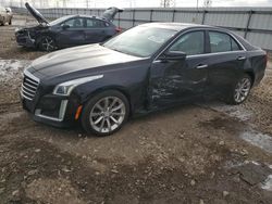 2017 Cadillac CTS Luxury for sale in Elgin, IL