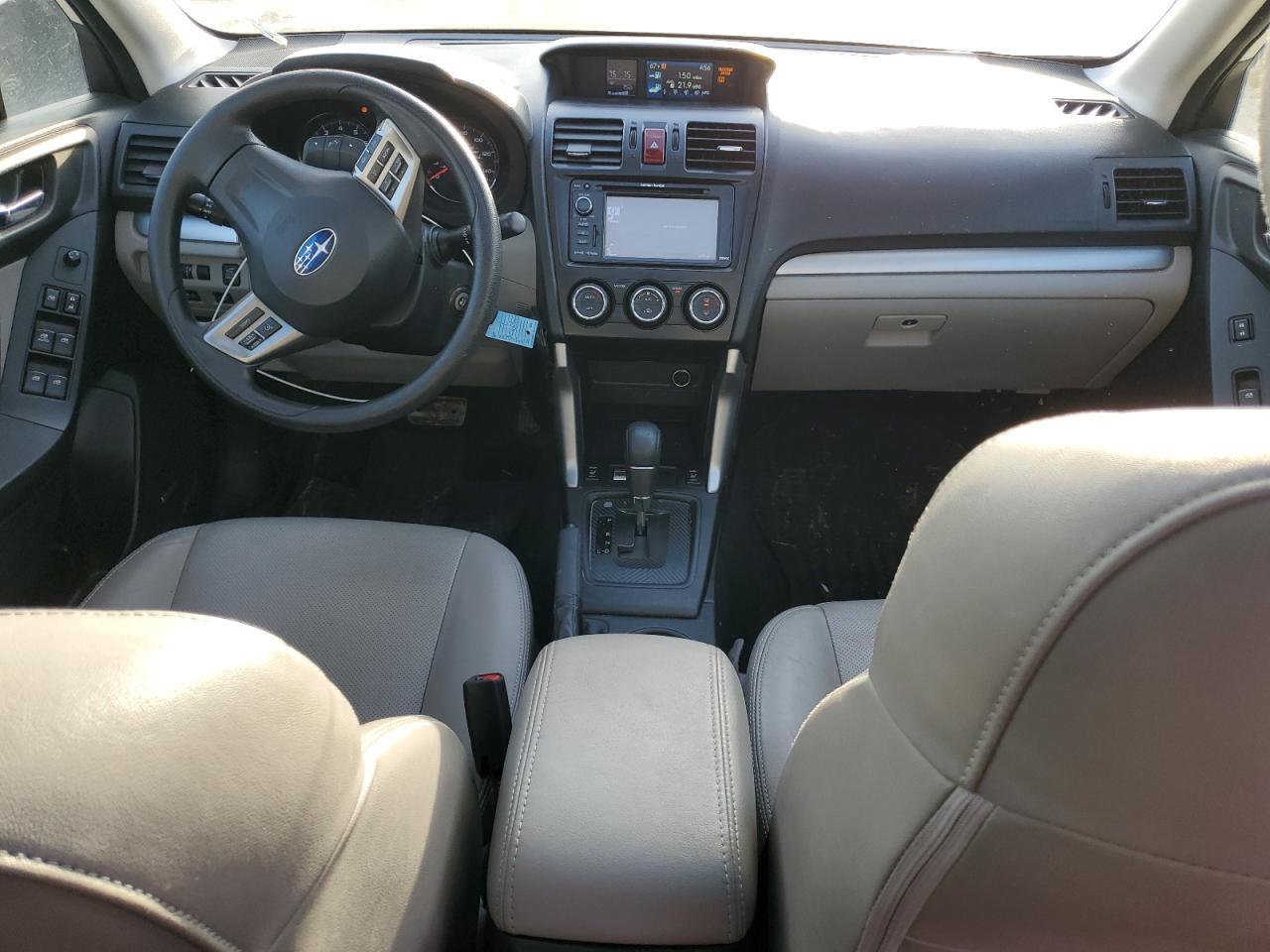 2014 Subaru Forester 2.5i Touring