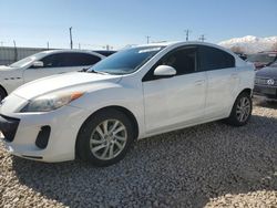 Mazda salvage cars for sale: 2012 Mazda 3 I