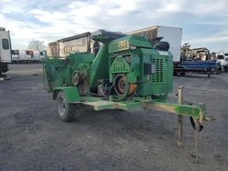 Salvage cars for sale from Copart Bakersfield, CA: 2019 Other 2019 Bandit Intimidator 15XPC Wood Chipper