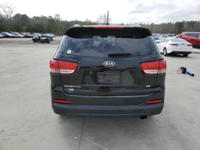 2016 KIA Sorento LX