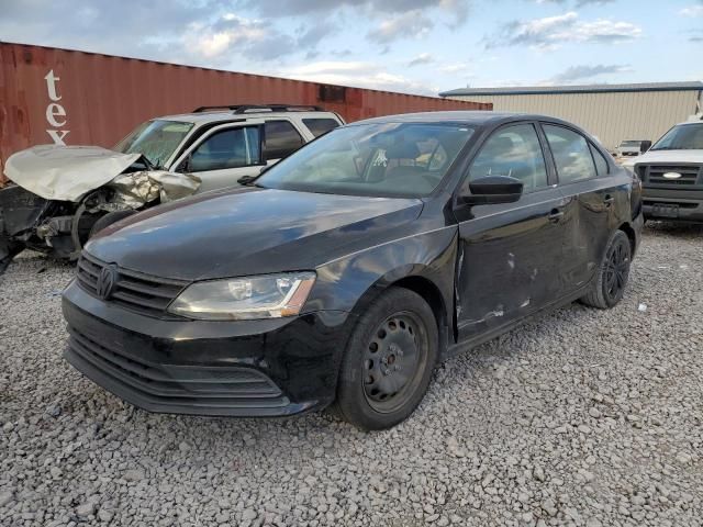 2017 Volkswagen Jetta S