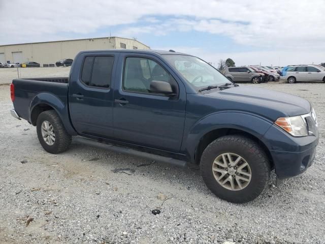 2016 Nissan Frontier S