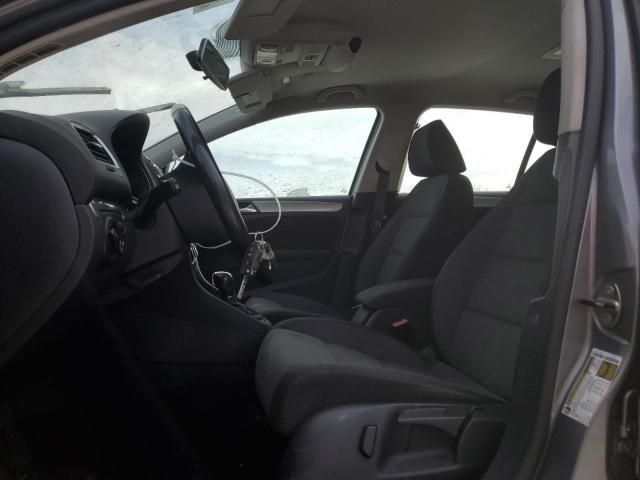 2012 Volkswagen Golf