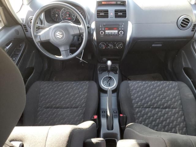 2009 Suzuki SX4 Technology