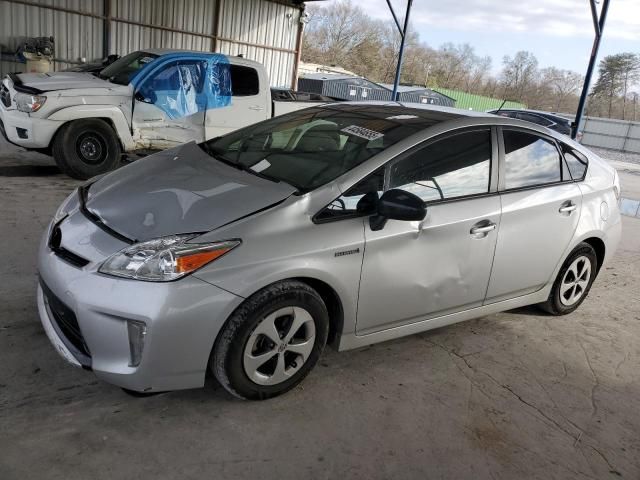 2014 Toyota Prius