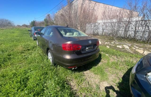 2011 Volkswagen Jetta TDI