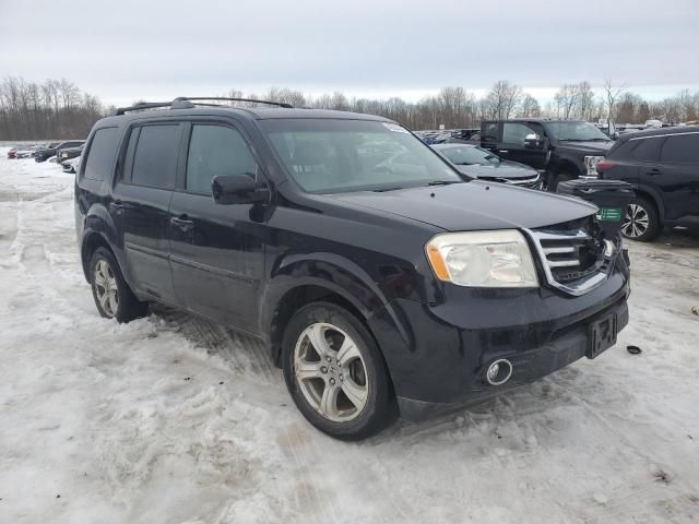 2013 Honda Pilot EXL