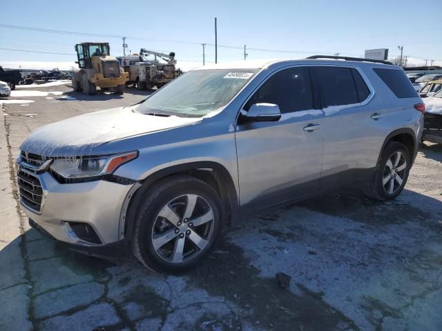 2021 Chevrolet Traverse LT