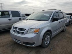 Dodge Caravan salvage cars for sale: 2008 Dodge Grand Caravan SE