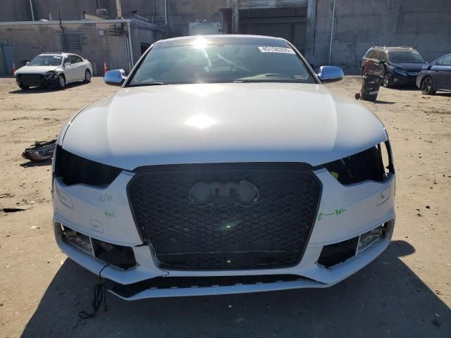 2014 Audi S5 Prestige
