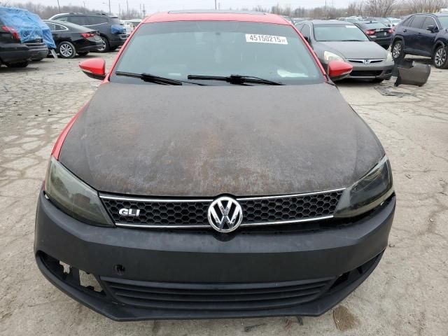 2013 Volkswagen Jetta GLI