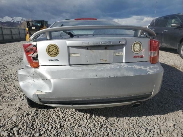 2000 Toyota Celica GT-S
