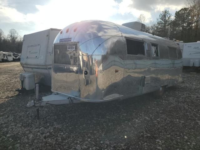 1963 Airstream Bambi 20FB