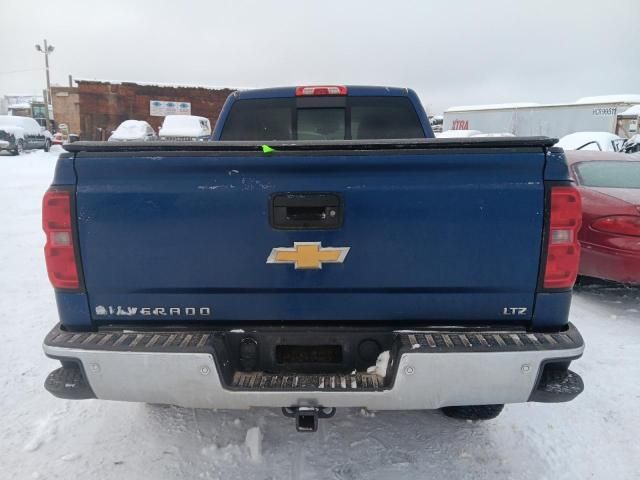 2014 Chevrolet Silverado K1500 LTZ