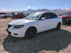 Mazda salvage cars for sale: 2008 Mazda 3 I