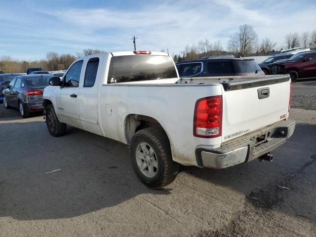 2013 GMC Sierra C1500 SLE