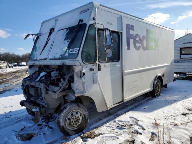 2013 Ford Econoline E350 Super Duty Stripped Chassis