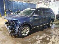 2017 Ford Explorer XLT for sale in Woodhaven, MI