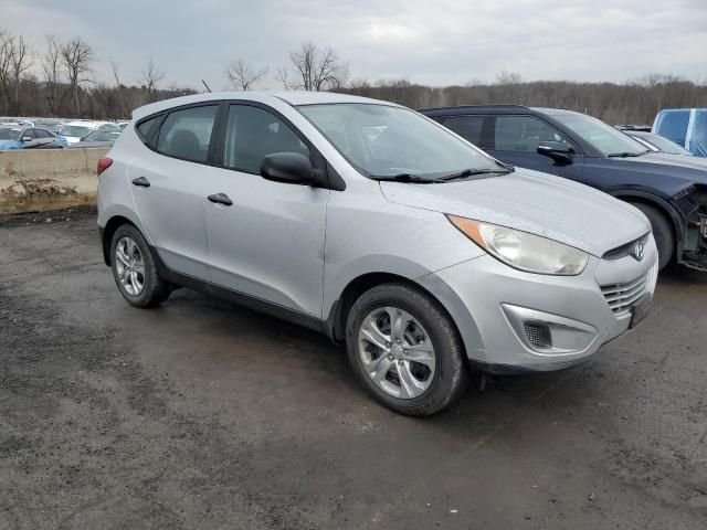 2010 Hyundai Tucson GLS