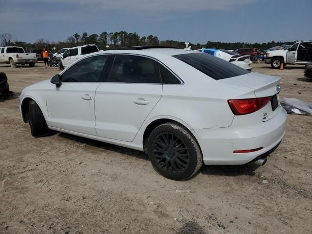 2015 Audi A3 Premium Plus