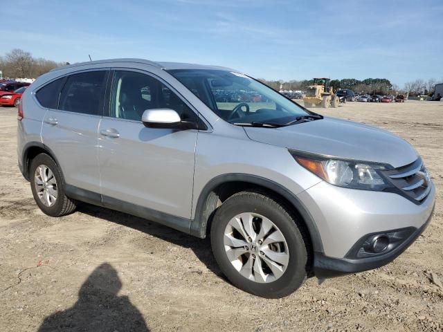 2014 Honda CR-V EXL