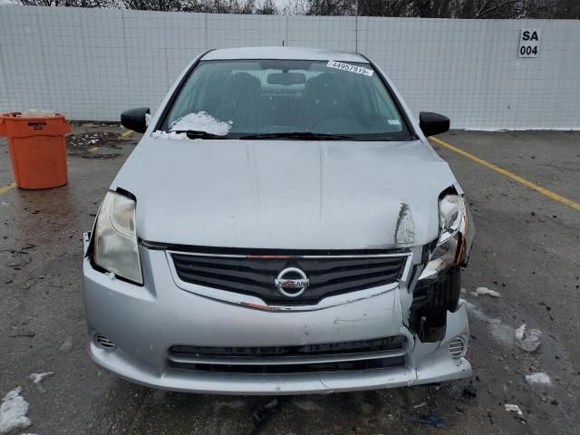 2011 Nissan Sentra 2.0