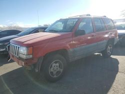 Jeep Grand Cherokee salvage cars for sale: 1997 Jeep Grand Cherokee Laredo