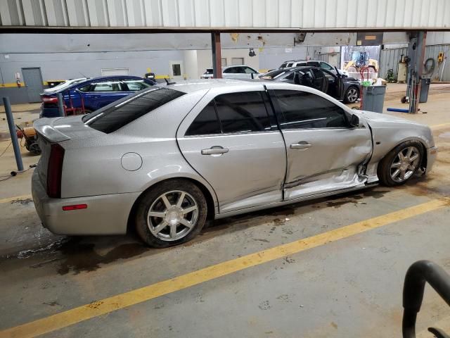 2005 Cadillac STS