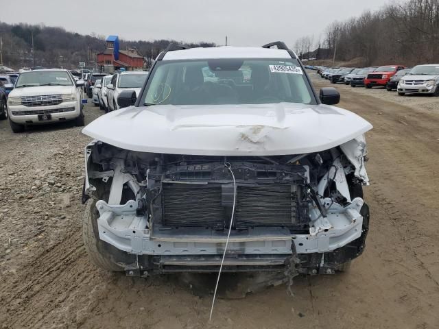 2023 Ford Bronco Sport