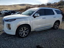Salvage cars for sale from Copart Reno, NV: 2021 Hyundai Palisade Limited
