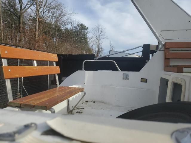 1991 Bayliner Boat