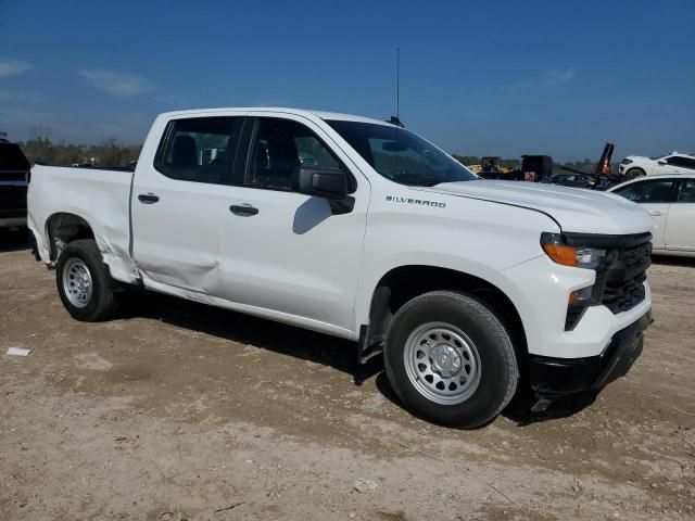 2023 Chevrolet Silverado C1500